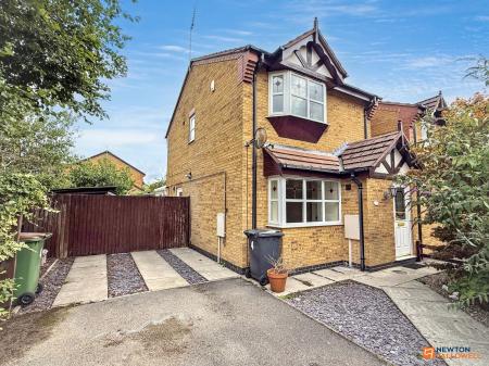 Poppy Close, Coalville, LE67