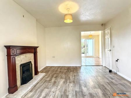 3 bedroom Detached house for sale in Poppy Close, Coalville, LE67