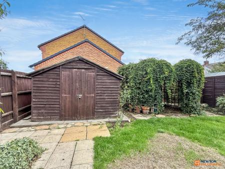 3 bedroom Detached house for sale in Poppy Close, Coalville, LE67