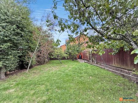 3 bedroom Detached house for sale in Poppy Close, Coalville, LE67