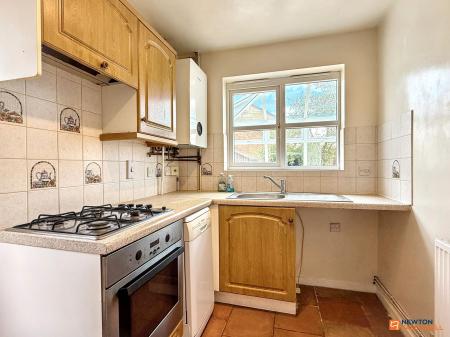 3 bedroom Detached house for sale in Poppy Close, Coalville, LE67