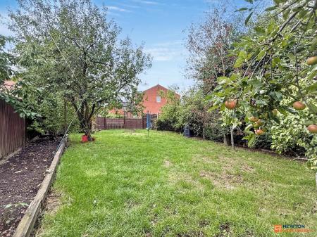 3 bedroom Detached house for sale in Poppy Close, Coalville, LE67