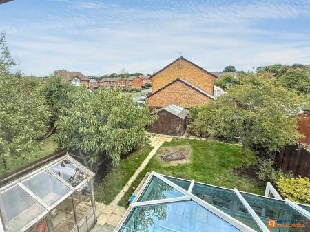 3 bedroom Detached house for sale in Poppy Close, Coalville, LE67