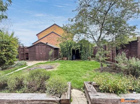 3 bedroom Detached house for sale in Poppy Close, Coalville, LE67