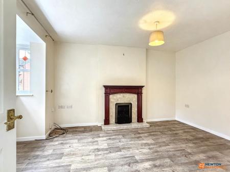 3 bedroom Detached house for sale in Poppy Close, Coalville, LE67