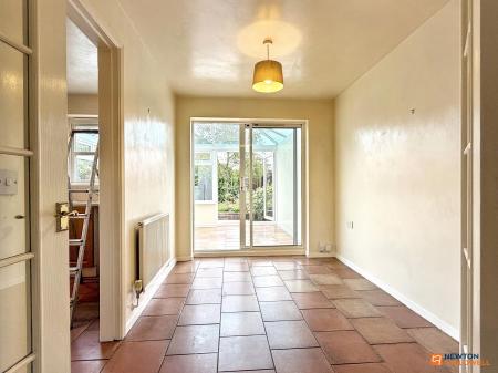 3 bedroom Detached house for sale in Poppy Close, Coalville, LE67