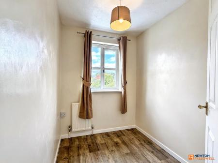 3 bedroom Detached house for sale in Poppy Close, Coalville, LE67