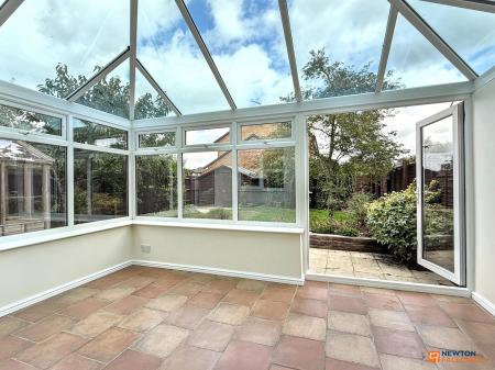 3 bedroom Detached house for sale in Poppy Close, Coalville, LE67