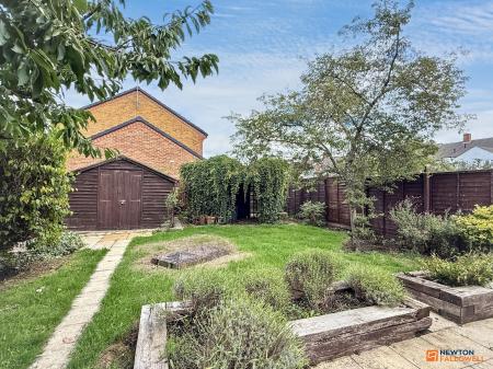 3 bedroom Detached house for sale in Poppy Close, Coalville, LE67