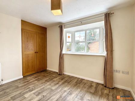 3 bedroom Detached house for sale in Poppy Close, Coalville, LE67