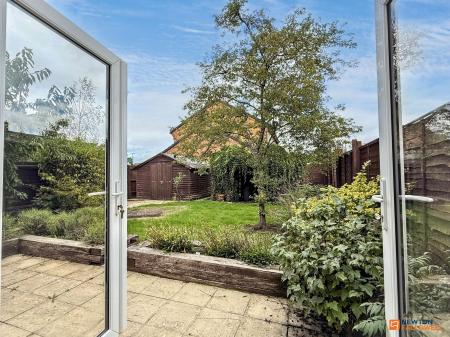 3 bedroom Detached house for sale in Poppy Close, Coalville, LE67