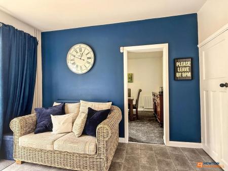 4 bedroom Detached house for sale in Forest Road, Coalville, LE67
