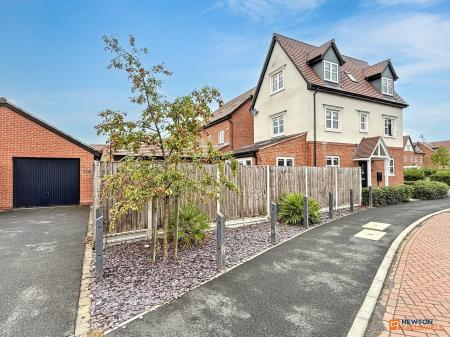 Frearson Road, Hugglescote, LE67