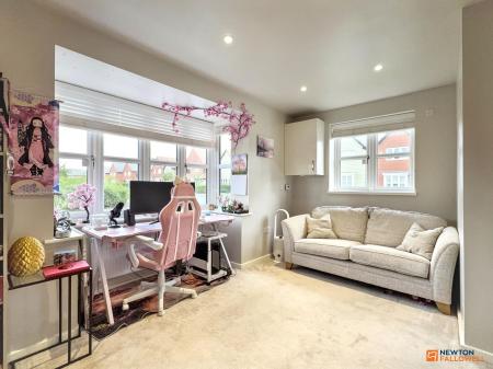 4 bedroom Detached house for sale in Frearson Road, Hugglescote, LE67