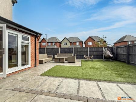 4 bedroom Detached house for sale in Frearson Road, Hugglescote, LE67