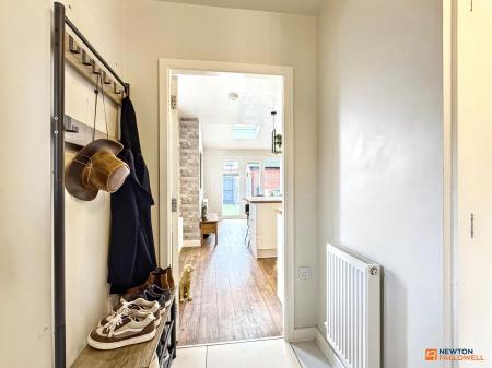 4 bedroom Detached house for sale in Frearson Road, Hugglescote, LE67
