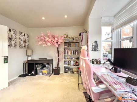 4 bedroom Detached house for sale in Frearson Road, Hugglescote, LE67