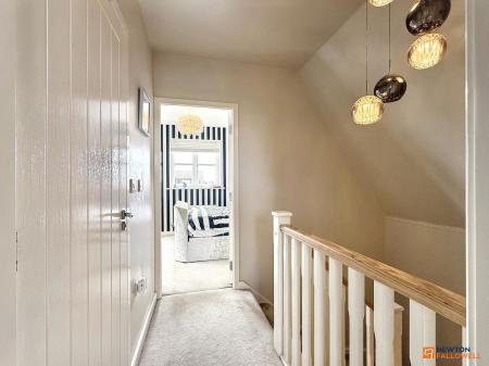 4 bedroom Detached house for sale in Frearson Road, Hugglescote, LE67