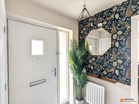 3 bedroom Detached house for sale in Citron Avenue, Coalville, LE67