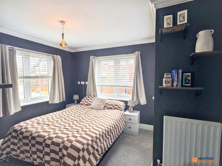 3 bedroom Detached house for sale in Citron Avenue, Coalville, LE67