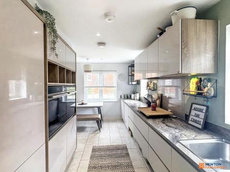 3 bedroom Detached house for sale in Citron Avenue, Coalville, LE67