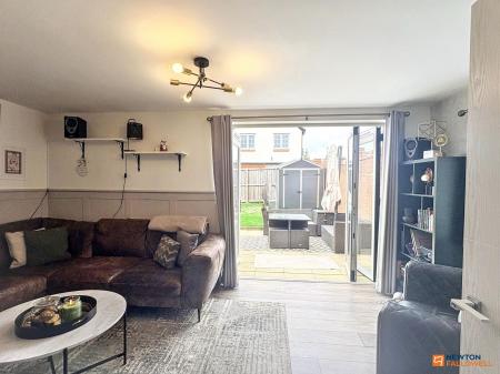 3 bedroom Detached house for sale in Citron Avenue, Coalville, LE67