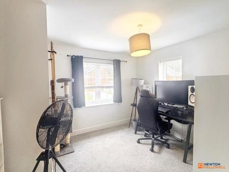 3 bedroom Detached house for sale in Citron Avenue, Coalville, LE67