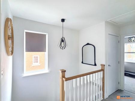 3 bedroom Detached house for sale in Citron Avenue, Coalville, LE67