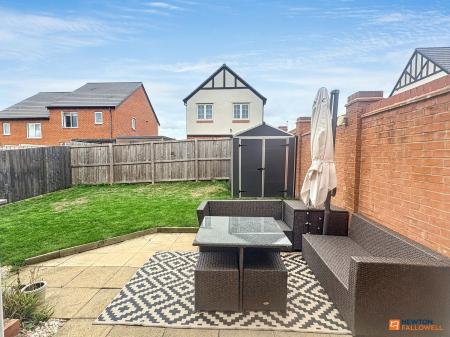 3 bedroom Detached house for sale in Citron Avenue, Coalville, LE67
