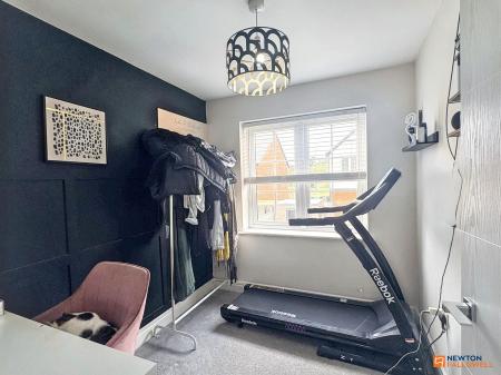 3 bedroom Detached house for sale in Citron Avenue, Coalville, LE67