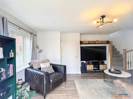 3 bedroom Detached house for sale in Citron Avenue, Coalville, LE67
