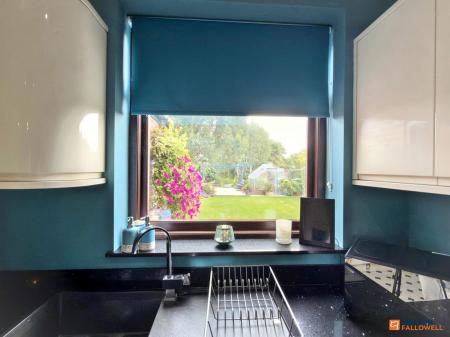 4 bedroom Detached house for sale in Melbourne Road, Ibstock, LE67