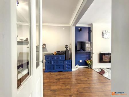 4 bedroom Detached house for sale in Melbourne Road, Ibstock, LE67