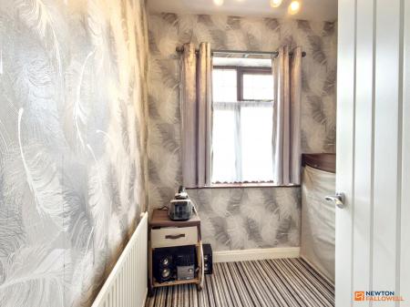4 bedroom Detached house for sale in Melbourne Road, Ibstock, LE67