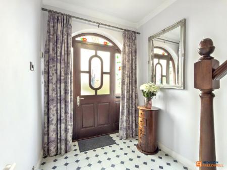 4 bedroom Detached house for sale in Melbourne Road, Ibstock, LE67