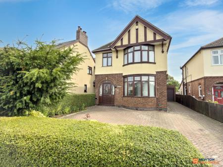 Melbourne Road, Ibstock, LE67