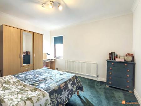 4 bedroom Detached house for sale in Melbourne Road, Ibstock, LE67