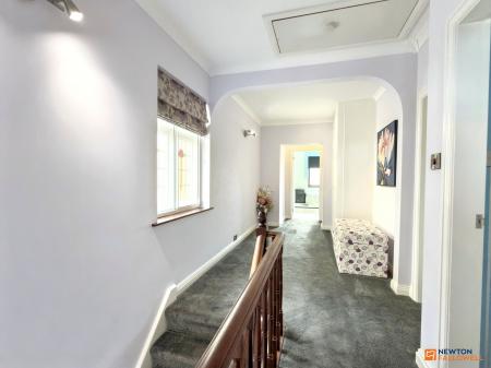 4 bedroom Detached house for sale in Melbourne Road, Ibstock, LE67