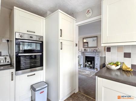 3 bedroom Semi-detached house for sale in Tressall Road, Whitwick, LE67