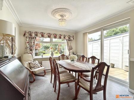 3 bedroom Semi-detached house for sale in Tressall Road, Whitwick, LE67