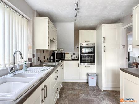 3 bedroom Semi-detached house for sale in Tressall Road, Whitwick, LE67