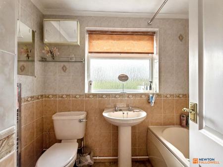 3 bedroom Semi-detached house for sale in Tressall Road, Whitwick, LE67