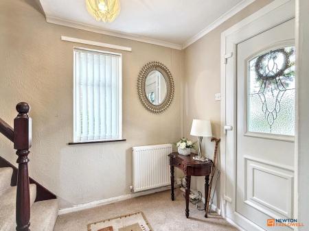 3 bedroom Semi-detached house for sale in Tressall Road, Whitwick, LE67