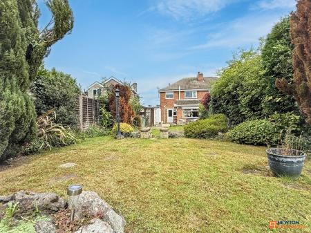 3 bedroom Semi-detached house for sale in Tressall Road, Whitwick, LE67
