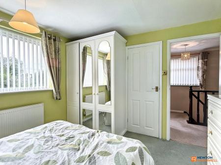 3 bedroom Semi-detached house for sale in Tressall Road, Whitwick, LE67