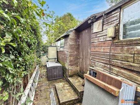 3 bedroom Semi-detached house for sale in Tressall Road, Whitwick, LE67