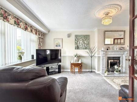 3 bedroom Semi-detached house for sale in Tressall Road, Whitwick, LE67