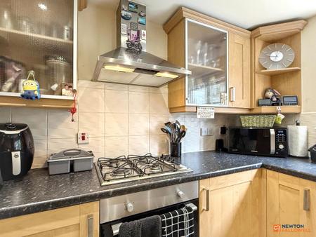 3 bedroom Semi-detached house for sale in Kay Close, Coalville, LE67