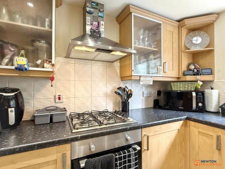 3 bedroom Semi-detached house for sale in Kay Close, Coalville, LE67