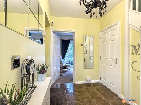 3 bedroom Semi-detached house for sale in Kay Close, Coalville, LE67